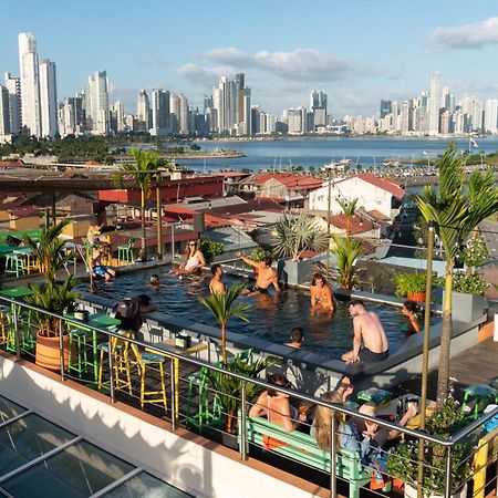 Edificio Bola De Oro Hotel Panama City Eksteriør billede