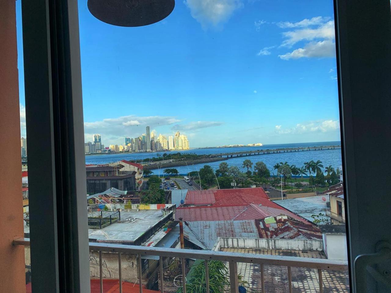 Edificio Bola De Oro Hotel Panama City Eksteriør billede